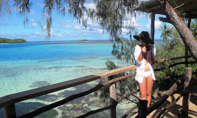 Fofoa House | The Beach House, Tonga