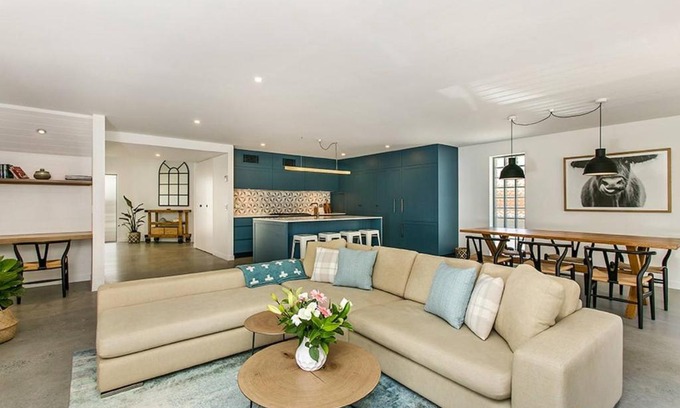 Byron Bay Apartment | The Beach Penthouse