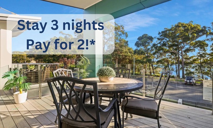 Huskisson Apartment | The Beach Penthouse Huskisson