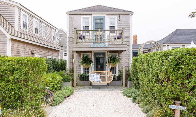 Siasconset House | The Beach Plum, a Cozy Sand Shack, as Featured on Magnolia Network