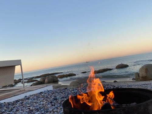 St. Helena Bay Apartment | The Beach Shack Glamping & The Boat Shed
