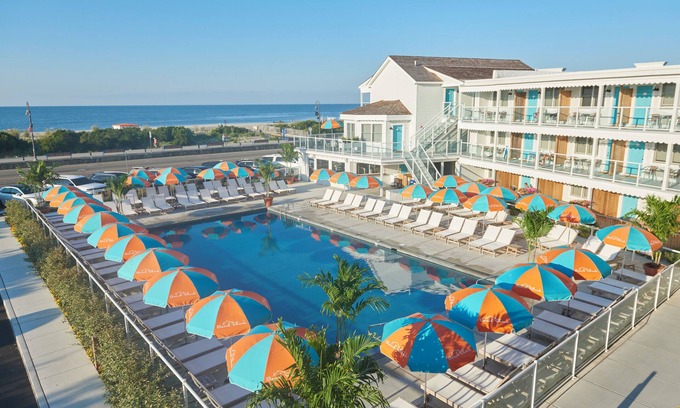 Cape May Hotel | The Beach Shack
