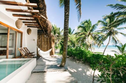 Zona Hotelera Hotel | The Beach Tulum Hotel