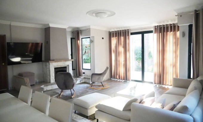 Golem House | The Beachfront Villa