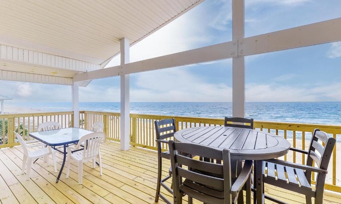 St. George Island House | The Beachwalker