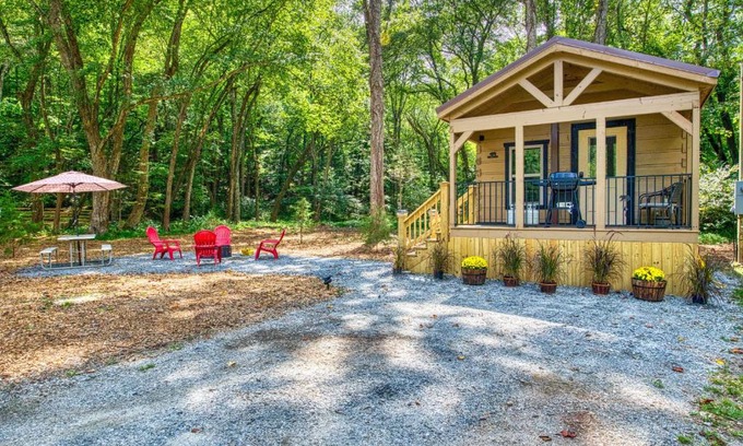 Otto House | The Bear Cabin