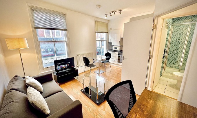 Bryanston and Dorset Square Apartment | The Beating Heart of Marylebone