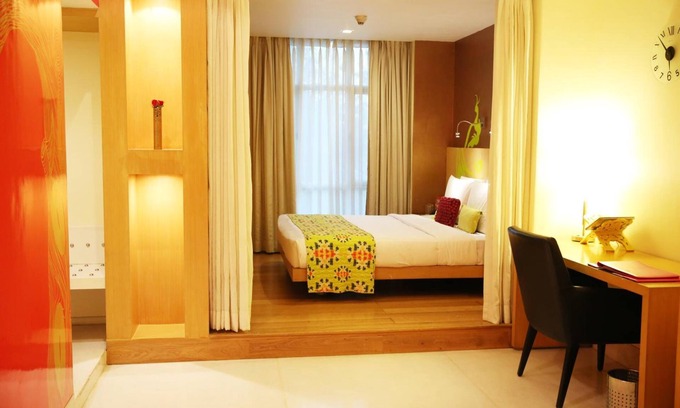Hiranandani Gardens Hotel | The Beatle