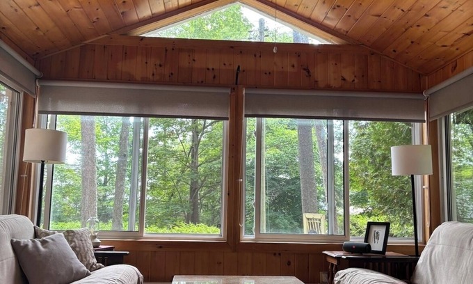 Tiny Cottage | The Beau at Belle-eau-Claire beach