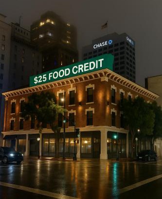 East Village Hotel | The Beau Hotel Downtown San Diego Gaslamp Quarter
