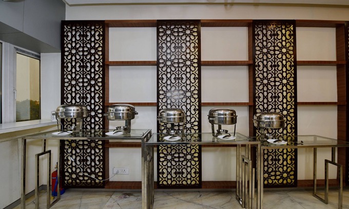 Jangpura Hotel | The Beaufort Inn