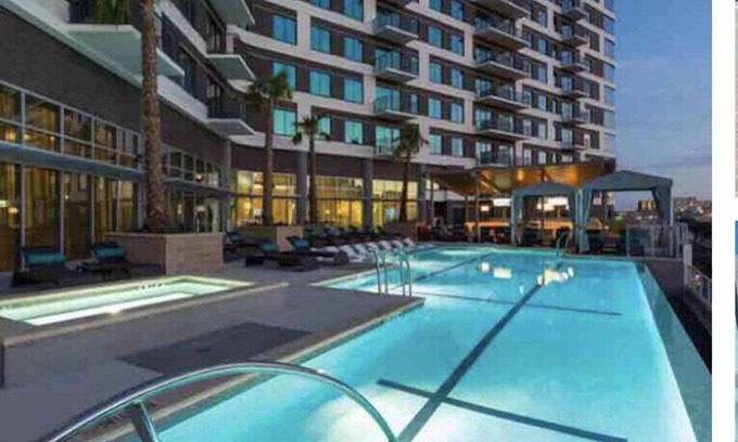 Texas Medical Center Apartment | The beautiful High Rise 2B2.5B Penthouse Suit