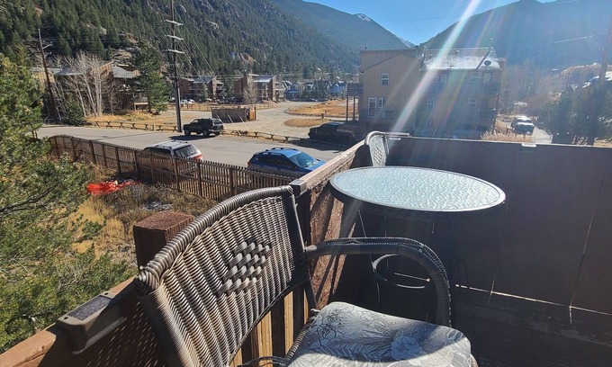 Georgetown House | The beauty of the outdoors with all the comforts of home