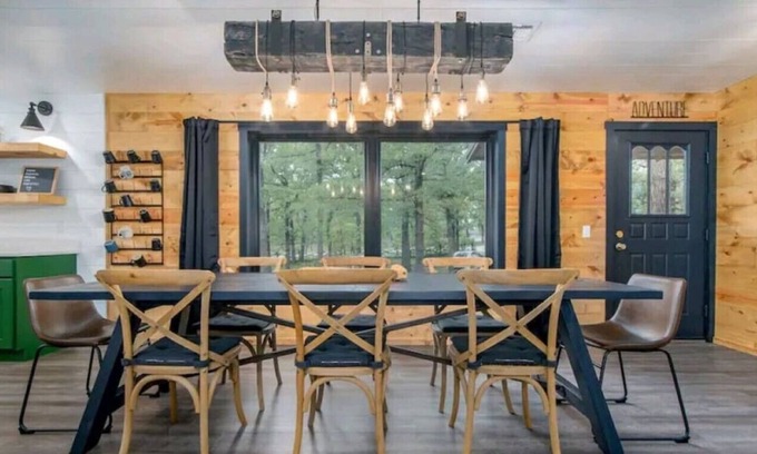 Sulphur House | The Beavertree Lodge