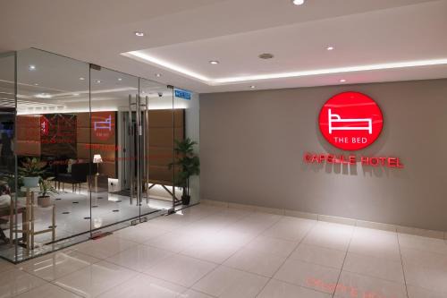 Bukit Bintang Hostel | The Bed Bukit Bintang