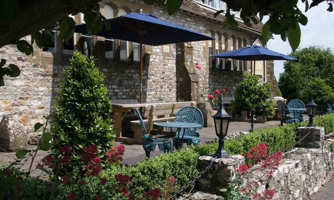 Yarcombe House | The Belfry at Yarcombe
