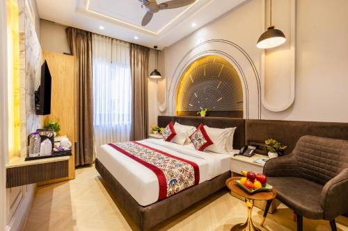 Paharganj Hotel | The Bella Express- New Delhi