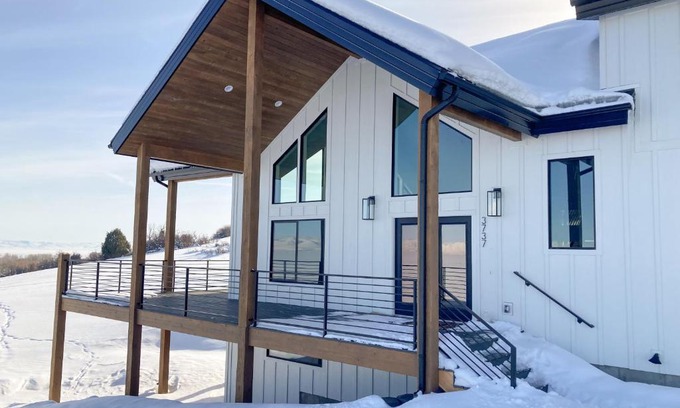 Fish Haven House | The Belle of Bear Lake