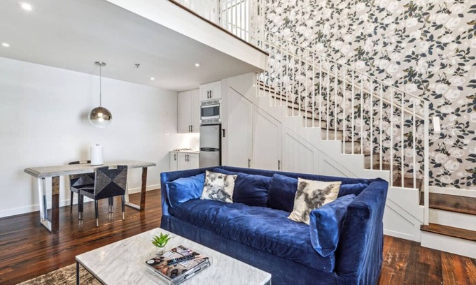 Irish Channel Apartment | The Belle on Magazine