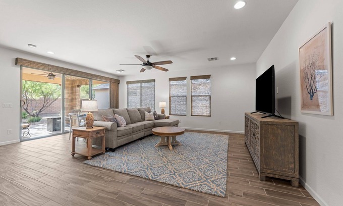 Wickenburg House | The Bellizima at the Ranch