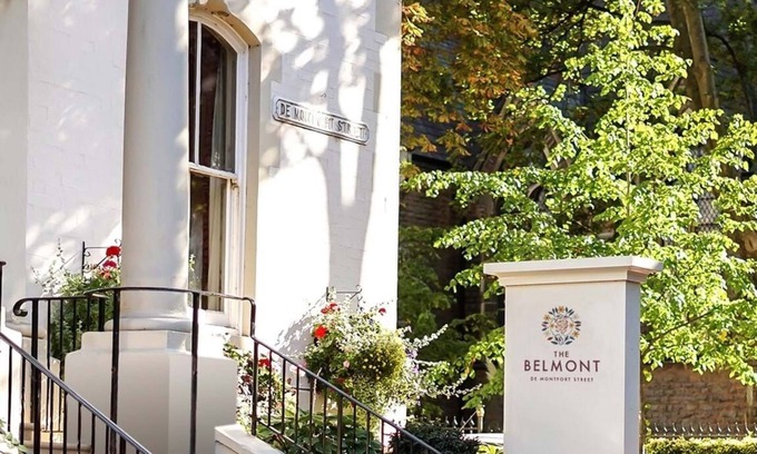 Oadby Hotel | The Belmont Hotel