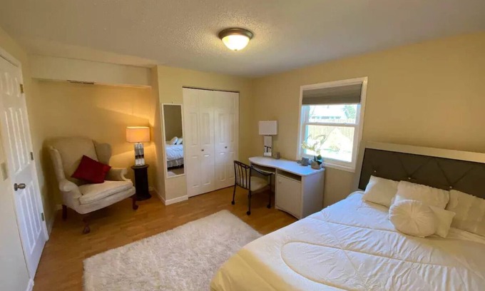St. Charles House | The Below Deck Suite