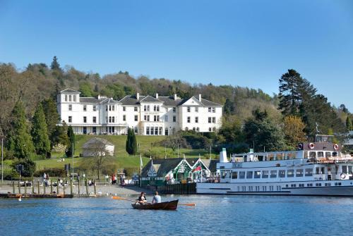 Bowness-on-Windermere Hotel | The Belsfield Hotel