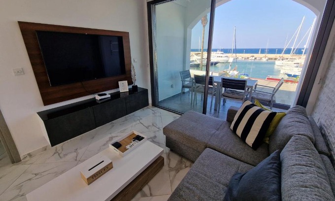 Latchi Apartment | The Belvedere Latchi Marina