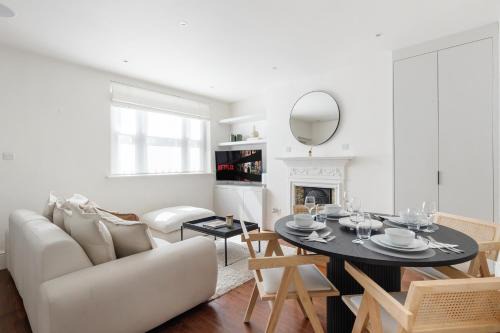 Pimlico Apartment | The Belvedere - The Duke Collection