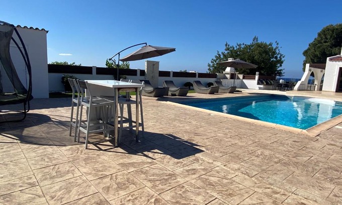 Latchi Villa | The Belvedere Villa Latchi