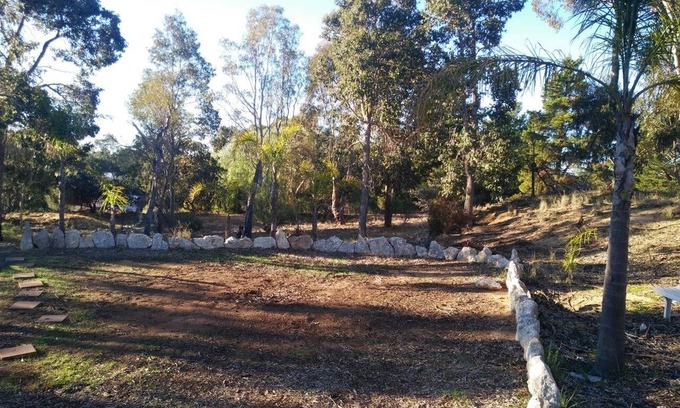 Seymour Cabin | THE BEND MOTORSPORT PARK - DIRECTLY OPPOSITE - KIMBER'S SANCTUARY