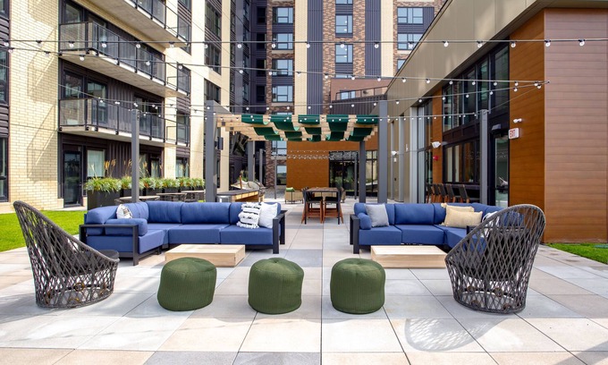 Rochester Apartment | The Berkman