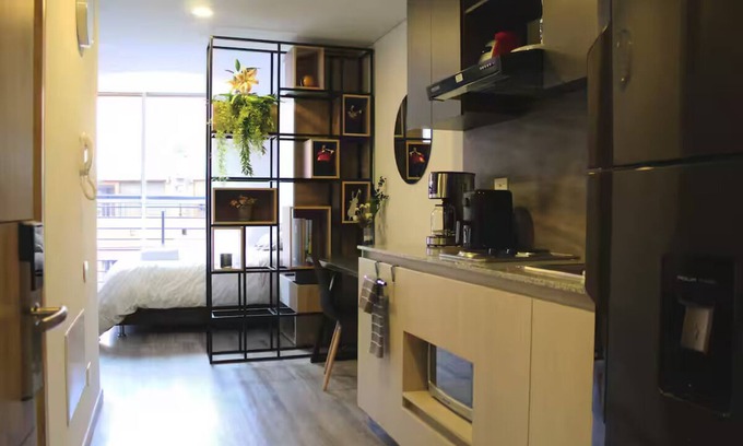 La Cabrera Apartment | The best apartment in the best area of Bogota