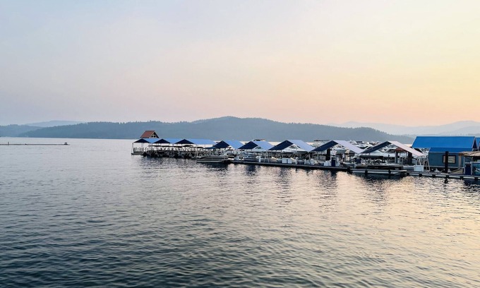 Coeur d'Alene Condo | The Best Experience In Downtown Coeur d'Alene -Walking Distance To Lake