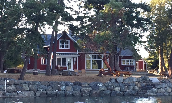 Roche Harbor House | The Best Home On Roche Harbor Waterfront