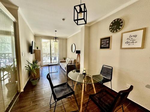 Corrientes Apartment | The Best in Camba Cua, A metros de la costanera y del centro de la ciudad, ubicacion inmejorable, cerca de la playa, a 2 cuadras parque Cambacua dpto moderno, completamente equipado, con balcon, con todo lo necesario para una estadia comoda y placentera