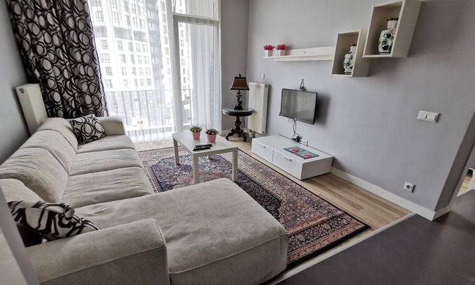 Basaksehir Apartment | The Best modern themed Apartment in istanbul