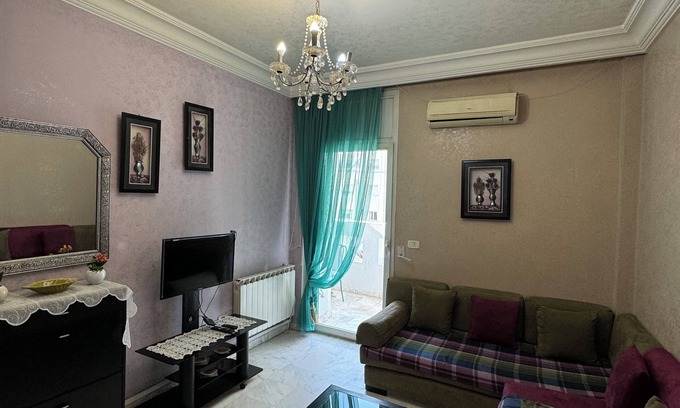 Ennasr Apartment | The best place with best view
