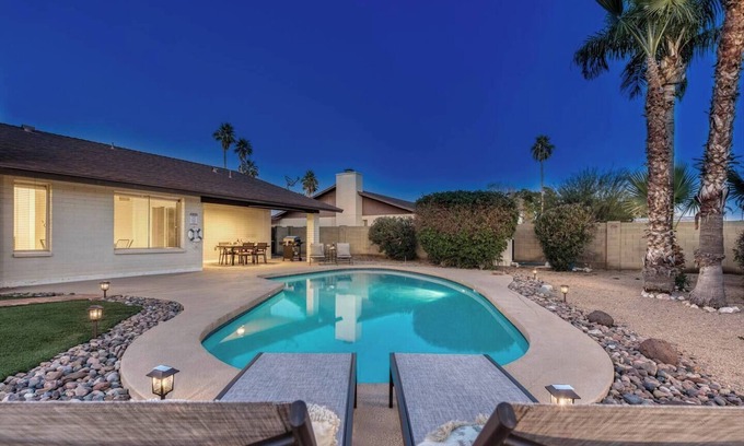 Deer Valley House | The BEST sunny escape with FREE heated pool