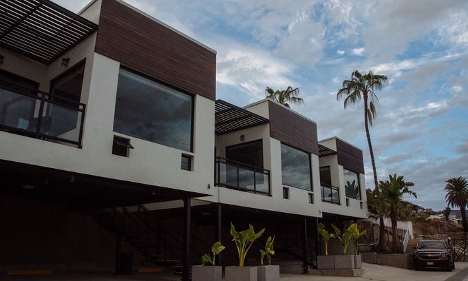 Zona Centro Apartment | The Best Vacation Place in the Heart of Ensenada with Panoramic view