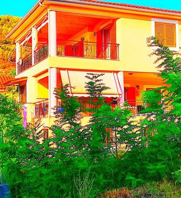 Zakharo Apartment | The best view