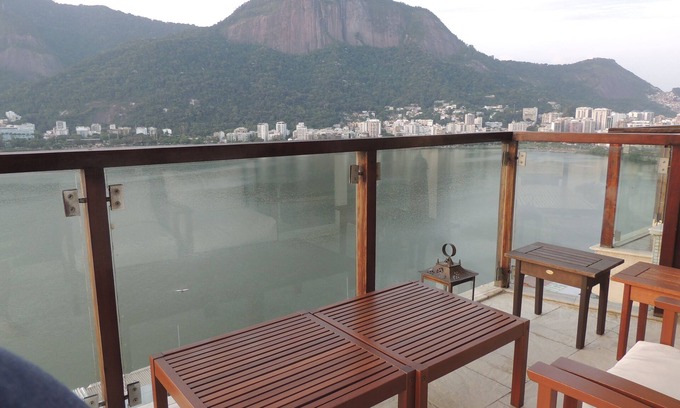 Lagoa Apartment | The best view of Rio de Janeiro