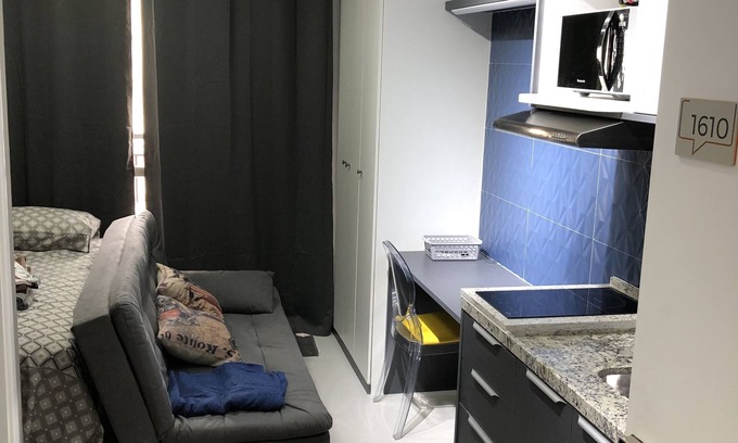 Vila Buarque Apartment | The best view of São Paulo