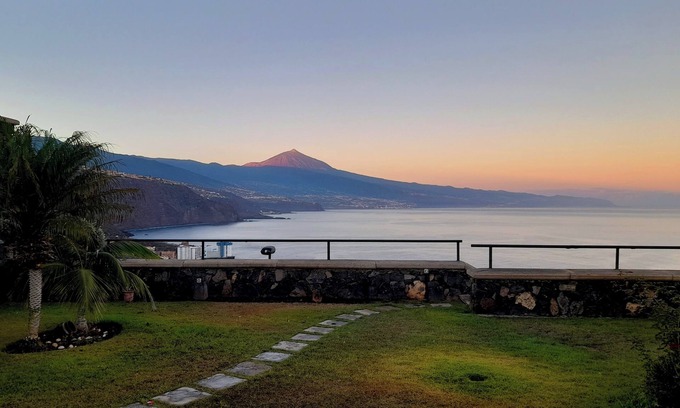 Juan Fernandez House | The best views of the island of Tenerife