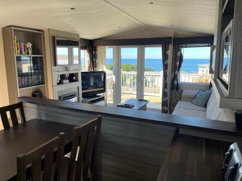 Reighton House | The best views on site. Haven Reighton Sands Filey