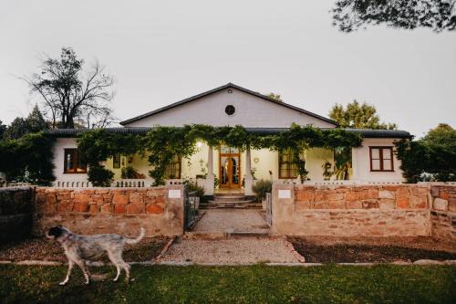 Nieu-Bethesda House | The Bethesda