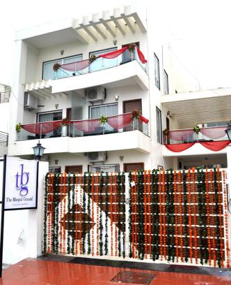 Bhopal Hotel | The Bhopal Grande