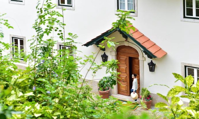 Sintra Villa | The Biester Charm House Sintra