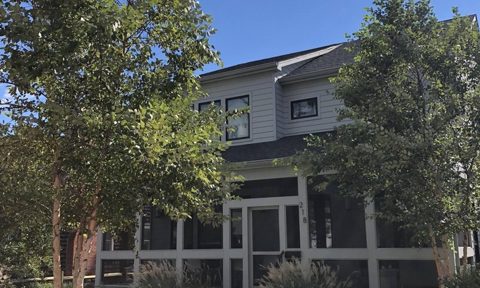 South Rehoboth House | The Big Beach House In-Town with Pool Sleeps 17