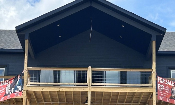 Van Buren House | The Big Beautiful Build